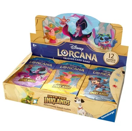 Buy Into the Inklands Booster Box