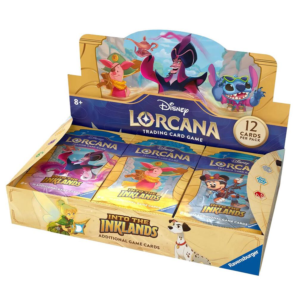 Buy Into the Inklands Booster Box