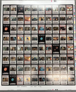 Buy Jabba's Palace Uncut Sheet - Light Side Rares