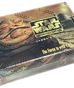 Buy Jabba's Palace Booster Box