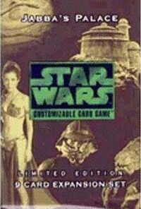 Buy Jabba's Palace Booster Pack