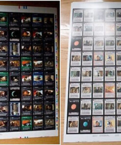 Buy Jabba's Palace Uncut Sheet Set (Dark & Light)
