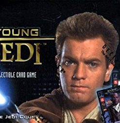 Buy Jedi Council Booster Box (Young Jedi CCG)