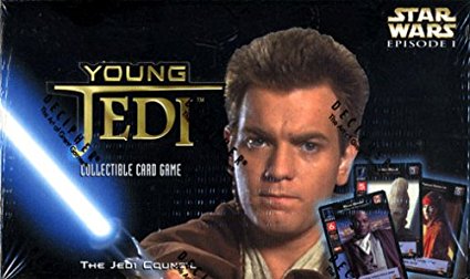 Buy Jedi Council Booster Box (Young Jedi CCG)