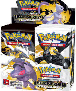 Buy Black & White: Legendary Treasures Booster Box