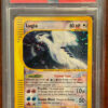 Buy Lugia Crystal - 149-147 - PSA 5