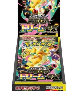 Buy Mega Dream EX Box (M2a)