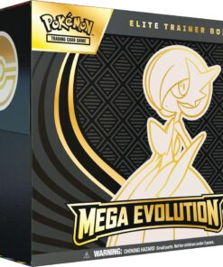 Buy Mega Evolution Elite Trainer Box - Gardevoir