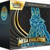 Buy Mega Evolution Elite Trainer Box - Mega Lucario