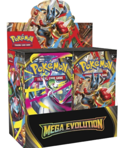 Buy Mega Evolution Enhanced Booster Box