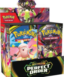 Buy Mega Evolution - Perfect Order Booster Box