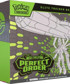 Buy Mega Evolution - Perfect Order Elite Trainer Box