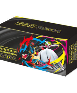 Buy Mega Premium Trainer Box ex - Japanese