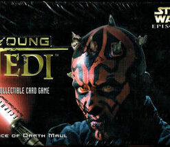 Buy Menace of Darth Maul Starter Deck Box