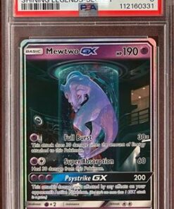 Buy Mewtwo GX - 78/73 - PSA 8