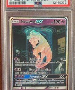 Buy Mewtwo GX - 78/73 - PSA 9