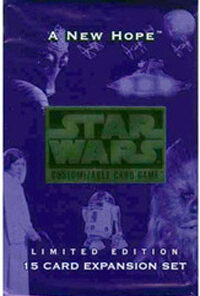 Buy A New Hope Limited Booster Pack