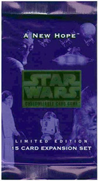 Buy A New Hope Limited Booster Pack