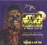 Buy A New Hope Revised Booster Box