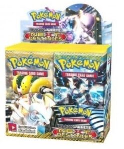 Buy Black & White: Next Destinies Booster Box
