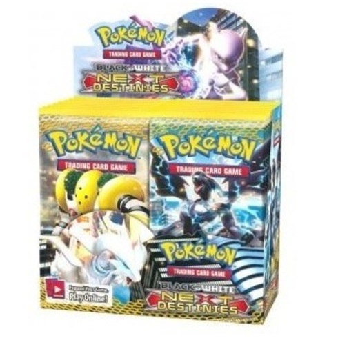 Buy Black & White: Next Destinies Booster Box