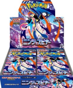 Buy Ninja Spinner Booster Box