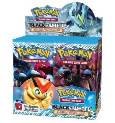 Buy Black & White: Noble Victories Booster Box