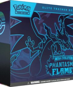 Buy Phantasmal Flames Elite Trainer Box