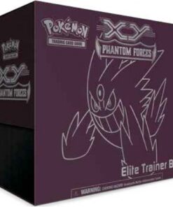 Buy XY Phantom Forces Elite Trainer Box