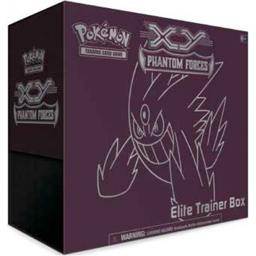 Buy XY Phantom Forces Elite Trainer Box