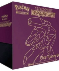 Buy Black & White - Plasma Blast Elite Trainer Box