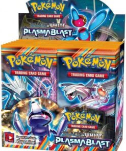 Buy Black & White: Plasma Blast Booster Box