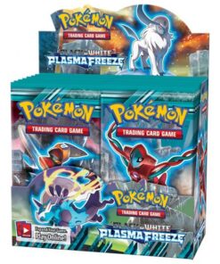 Buy Black & White: Plasma Freeze Booster Box