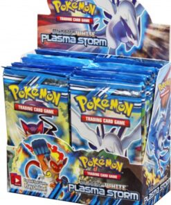 Buy Black & White: Plasma Storm Booster Box