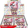 Buy Pokemon 151 Booster Box - sv2a