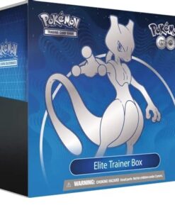 Buy Sword & Shield - Pokemon GO Elite Trainer Box