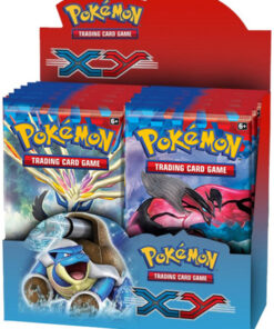 Buy XY Base Set Booster Box