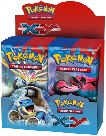 Buy XY Base Set Booster Box