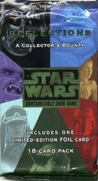 Buy Reflections 1 Booster Pack