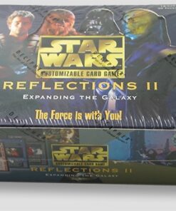 Buy Reflections II 2 Booster Box