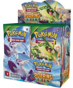 Buy XY Roaring Skies Booster Box