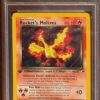 Buy Rocket's Moltres - 12-132 - 1st Edition - PSA 8