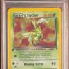 Buy Rocket's Scyther - 13-132 - 1st Edition - PSA 9