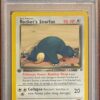 Buy Rocket's Snorlax - 33-132 - 1st Edition - PSA 8