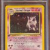 Buy Sabrina's Gengar - 14-132 - 1st Edition - PSA 6