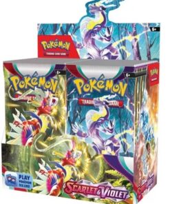 Buy Sun & Moon Burning Shadows Booster Box