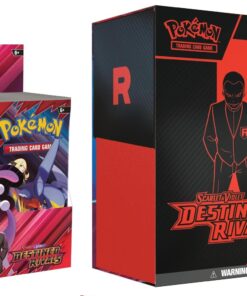 Buy Scarlet & Violet - Destined Rivals Booster Box & ETB Bundle