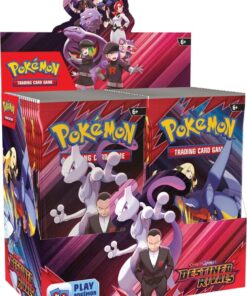 Buy Scarlet & Violet - Destined Rivals Booster Box