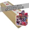 Buy Scarlet & Violet - Destined Rivals Sealed Booster Box Case