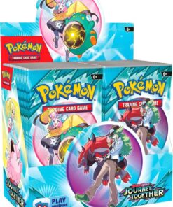Buy Scarlet & Violet - Journey Together Booster Box